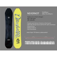 スノーボード CATFISH 1485 OUTFLOW Life Riddim 24-25 LIFE RIDDIM OUTERTAINMENT CATFISH 1485 |