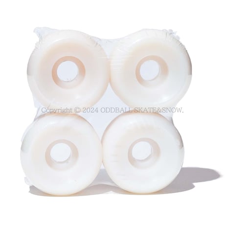 JIVARO WHEEL WHEEL BITERS SIDE CUT red 53mm 101A