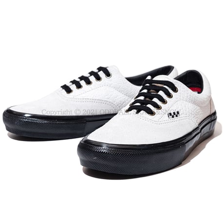 Vans Skate Era Breana Geering Marshmallow/Black