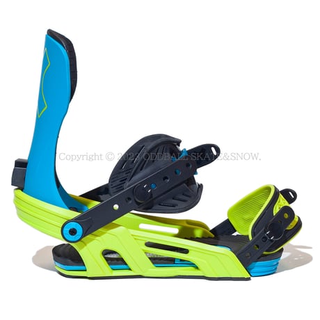 23-24 BENT METAL AXTION BLUE/GREEN(BMxGNU) Mサイズ (26.0-29.0）