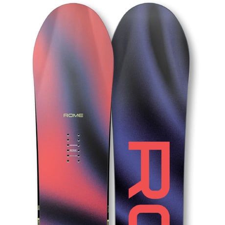 早期予約 26-27 ROME SNOWBOARDS RAVINE