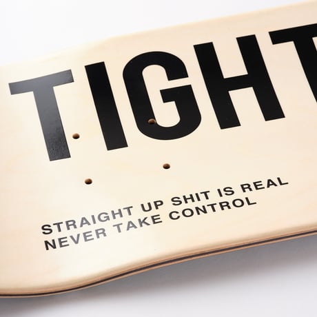 TIGHTBOOTH BLEEDING DEEP CONCAVE