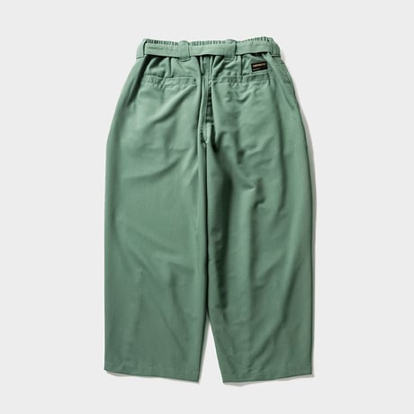 TIGHTBOOTH TRO BAGGY SLACKS SU26-B09