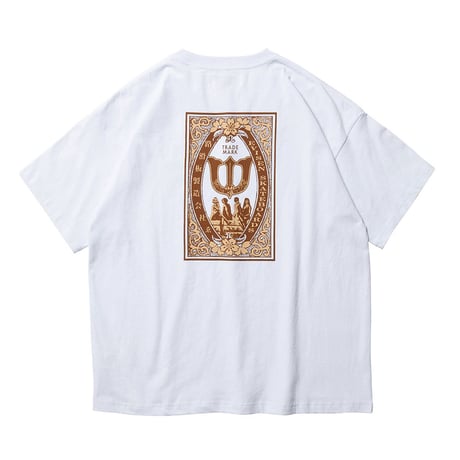 EVISEN SKATEBOARDS CLUB MATCH TEE