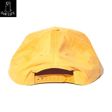 OURLIFE x IGNITION SKATE SHOP FIRED ROPE HAT BISCUIT