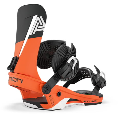 早期予約 26-27 UNION BINDINGS ATRAS