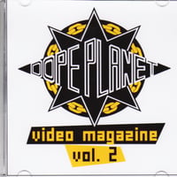 DOPE PLANET2 DVD