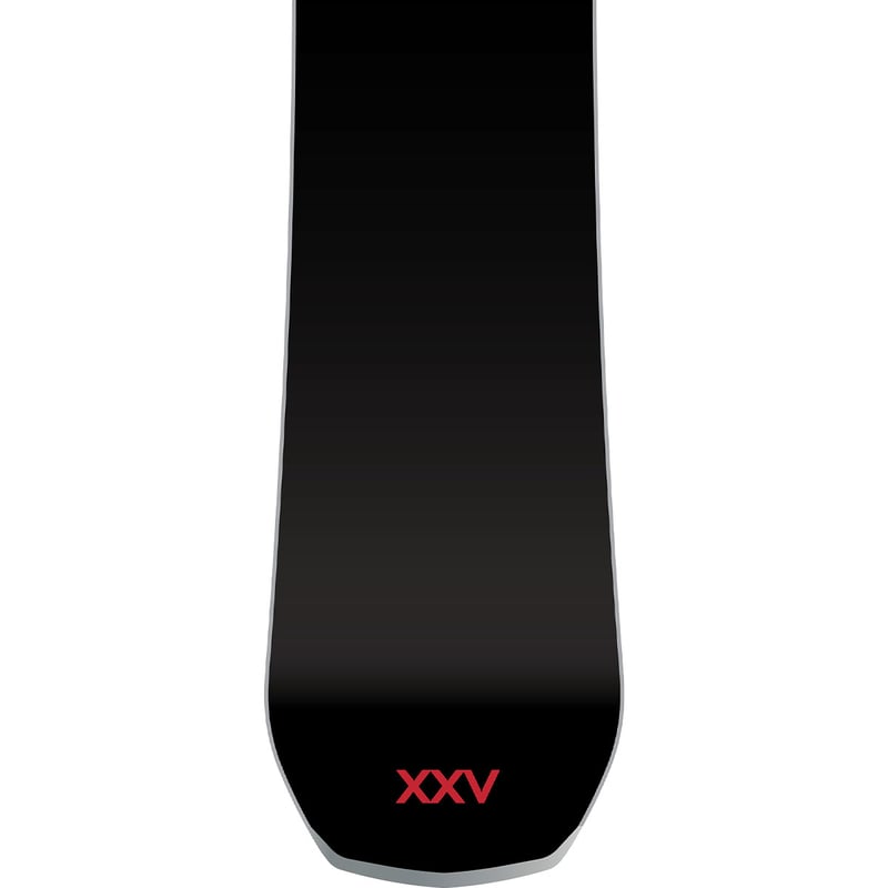 25-26 CAPITA SNOWBOARDS THE BLACK SNOWBOARD OF