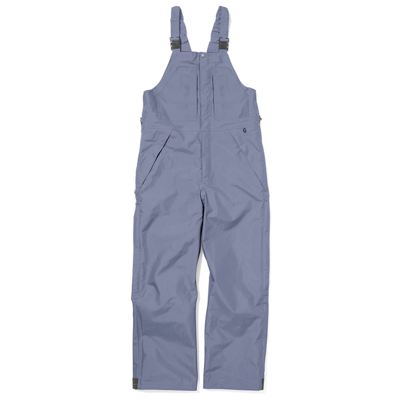 25-26 早期予約 GREEN CLOTHING BIB PANTS | ODDBALL S