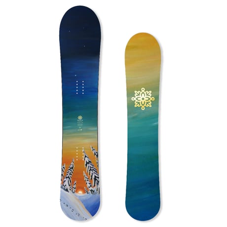 早期予約 26-27 SECCA SNOWBOARD FOREST