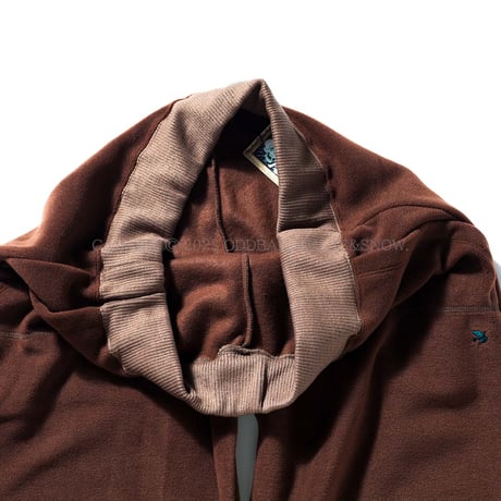 23-24 GREEN CLOTHING FLEECE PANTS Mocha