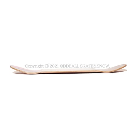 UNITY SKATEBOARDS TOGETHER 8.06 PURPLE
