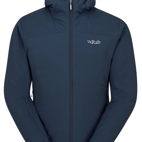 RAB XENAIR ALPINE LIGHT JACKET