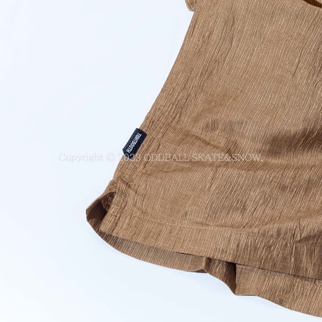 TIGHTBOOTH Furrow Shirt Beige