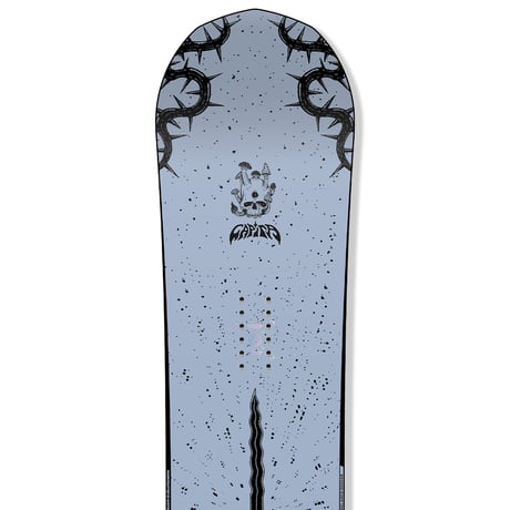 早期予約 26-27 CAPITA SNOWBOARDS DARK HORSE WIDE