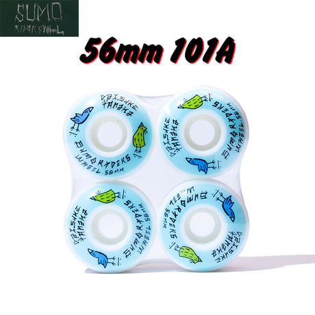 Sumo Riders Wheel Daiske Tanaka 56mm 101A