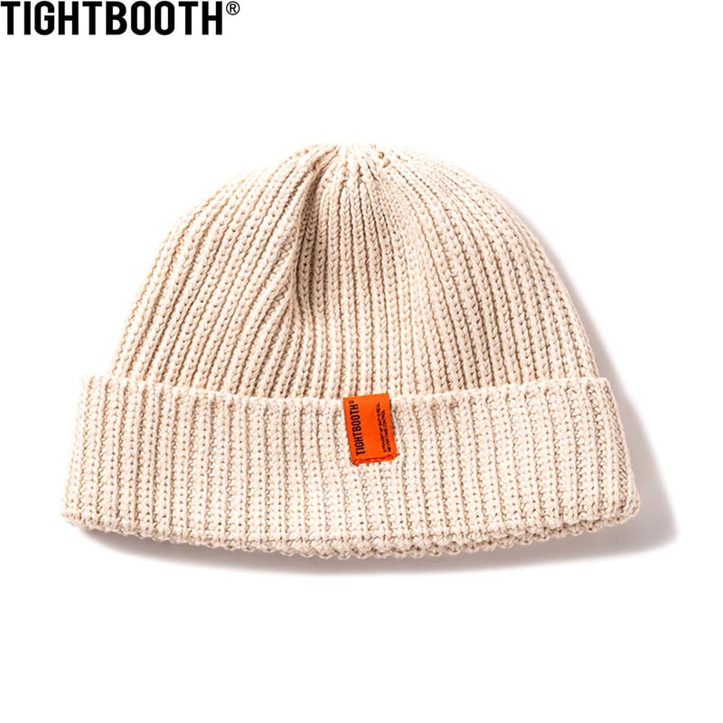 TIGHTBOOTH TAG BEANIE | ODDBALL SKATE&SNOW ( オッ