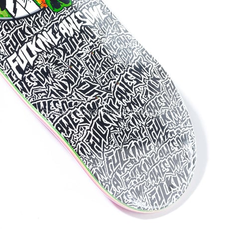 FUCKING AWESOME The Comedian green 8.0