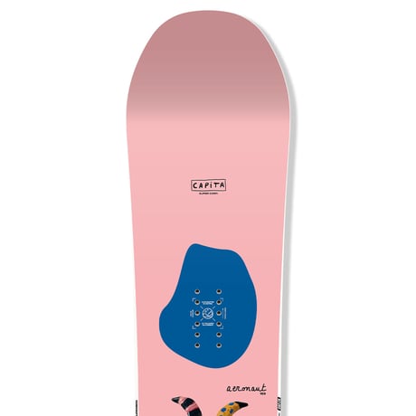 早期予約 26-27 CAPITA SNOWBOARDS AERONAUT LTD 159