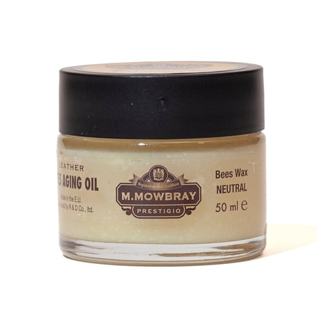 M.MOWBRAY モウブレイ ビーズエイジングオイル 50ml