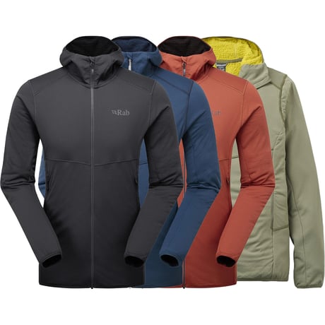 RAB EVOLUTE HOODY
