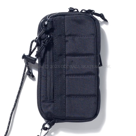 DRAGON WARM CELL PHONE CASE＋ Black