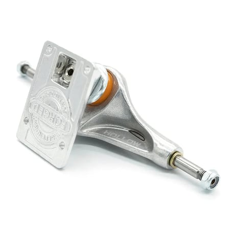INDEPENDENT FORGED HOLLOW SILVER