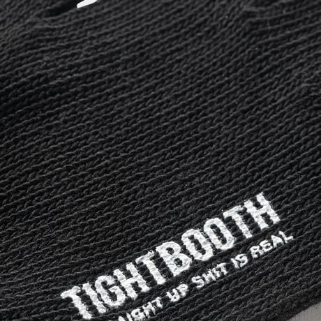 TIGHTBOOTH LOGO FINGERLESS GLOVE
