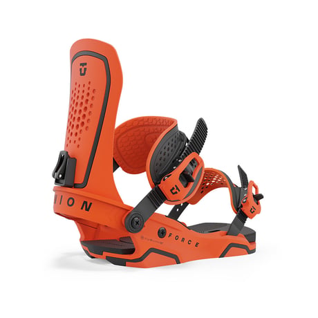 23-24 UNION BINDINGS FORCE Orange Mサイズ