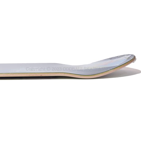 ANTI HERO SKATEBOARDS PFANNER PIGEON VISION BY JOHN HERNDON 8.12
