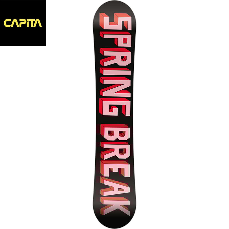 CAPiTA スノーボード ステアマスターエクストリーム Capita Stairmaster Extreme Snowboard - Snowboarder