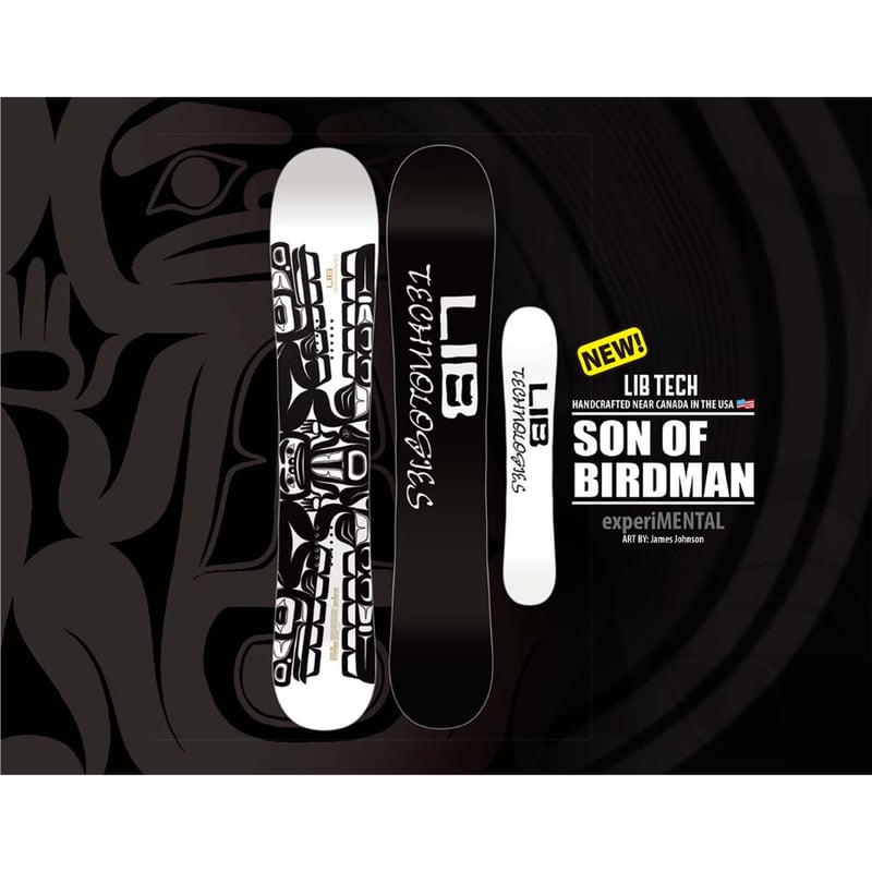 早期予約 25-26 正規品 LIBTECH SON OF BIRDMAN | ODDBALL 早期予約 25-26 正規品 LIBTECH SON OF BIRDMAN | ODDBALL