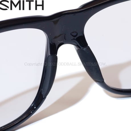 SMITH Lowdown 2 Black Photochromic Clear