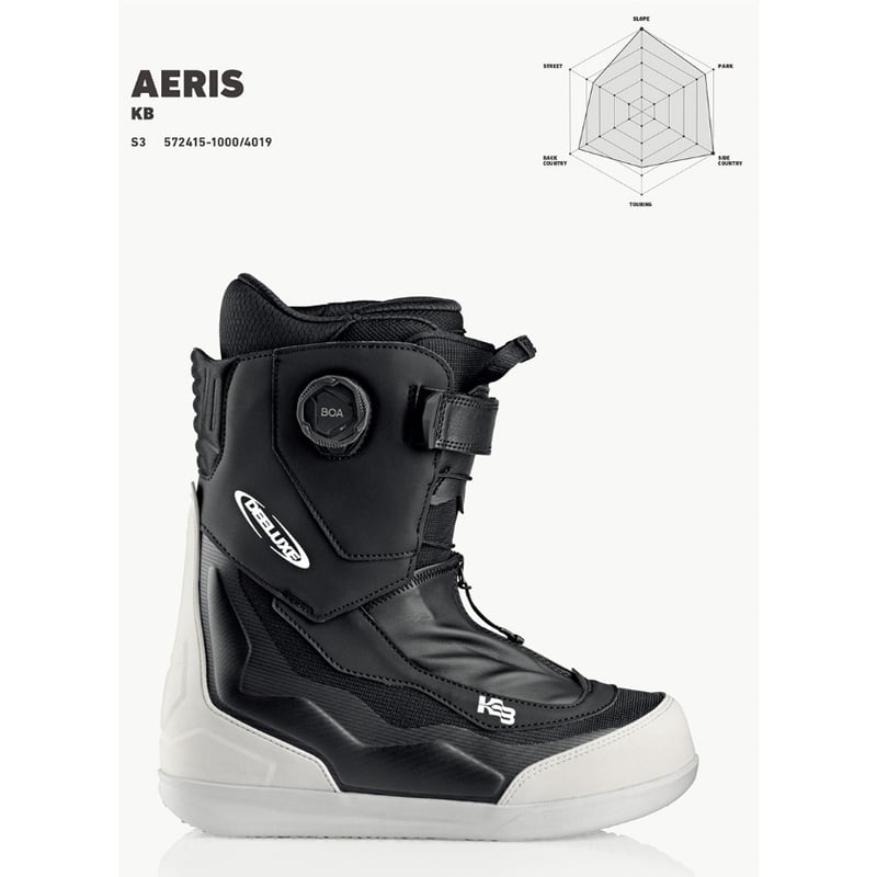 早期予約 24-25 DEELUXE AERIS KB | ODDBALL SKATE&SNOW