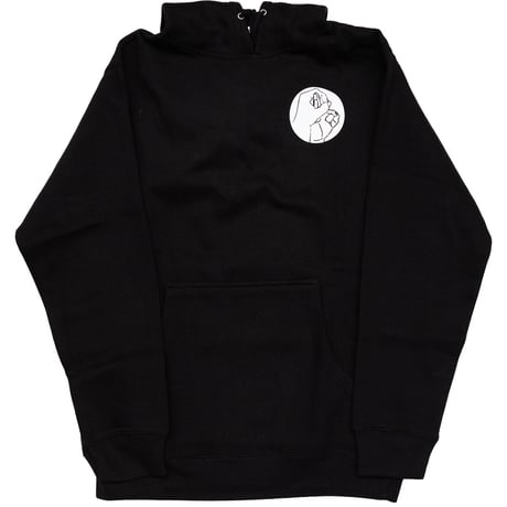 CONSOLIDATED × ODDBALL PULLOVER black