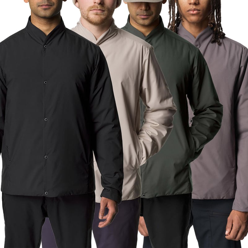 HOUDINI M's Enfold Jacket | ODDBALL SKATE&SNOW