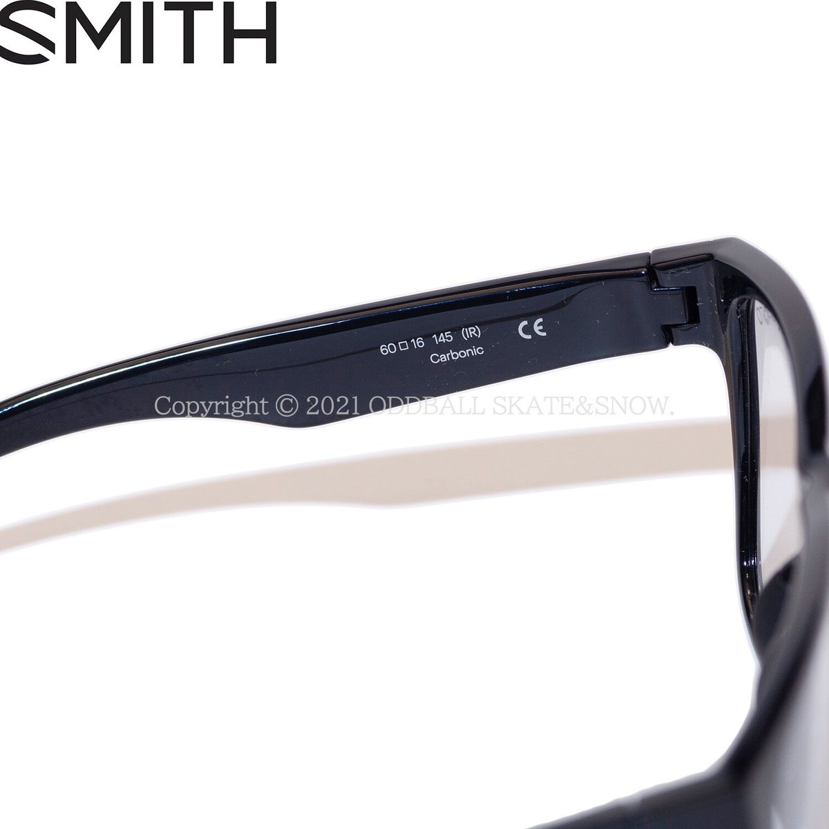 SMITH Lowdown XL 2 Black Photochromic Clear | O SMITH Lowdown XL 2 Black Photochromic Clear | O