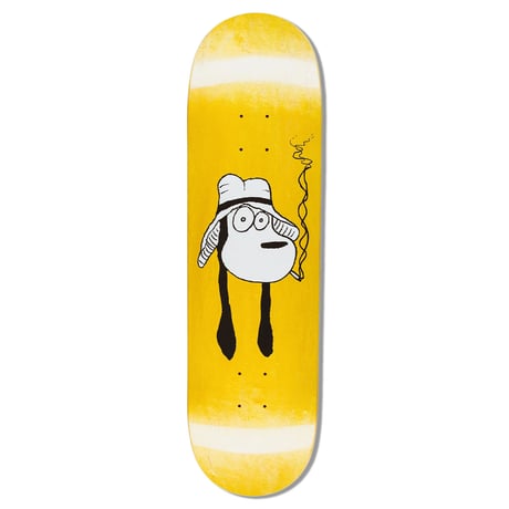 FUCKING AWESOME Elijah Berle Spike Drawing 8.5