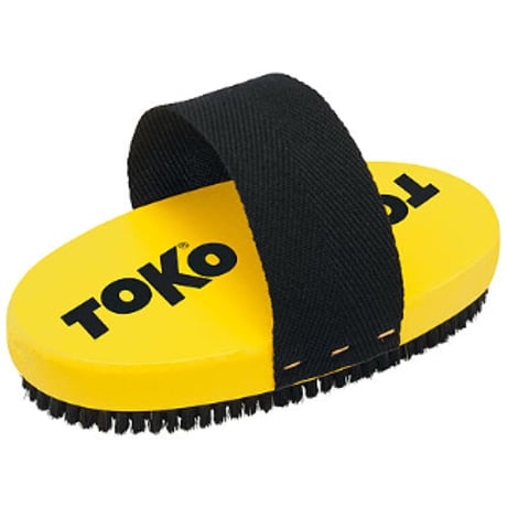 TOKO ビックブラシ 馬毛 毛足10mm