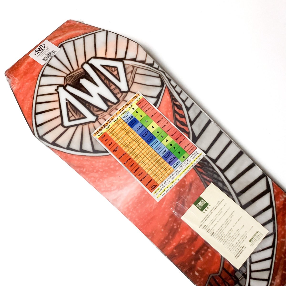 25-26 DWD DINOSAURS WILL DIE POW REAPER | ODDBA