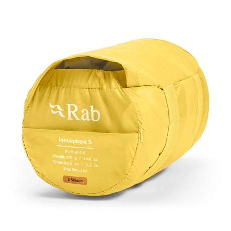 RAB Ionosphere 5 Dark Pollen Regular