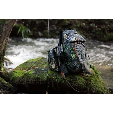 AFTERGLOW STREAM CHASER BACKPACK MHAK CAMO