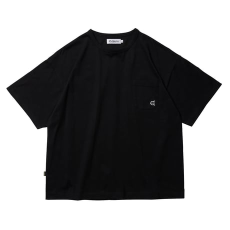 EVISEN SKATEBOARDS STRETCH FIBER T-SHIRT