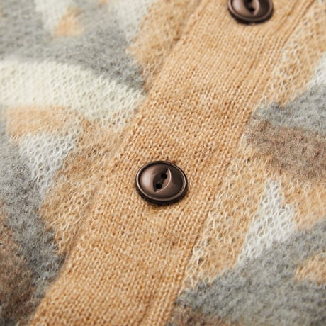 EVISEN SKATEBOARDS EVIJO MOHAIR CARDIGAN