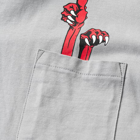 TIGHTBOOTH DEADKEBAB LS T-SHIRT