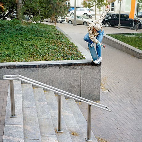 Vans Style 36 Pro Justin Henry White/White