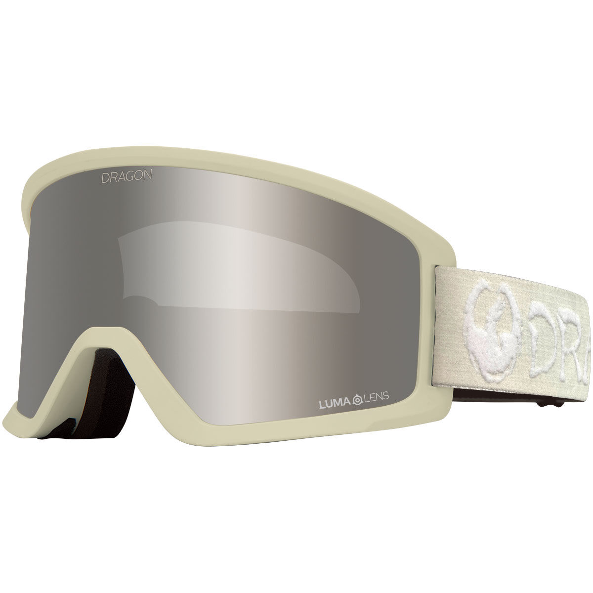23-24 DRAGON DX3 CLASSIC OFF WHITE LUMALENS J.S 23-24 DRAGON DX3 CLASSIC OFF WHITE LUMALENS J.S