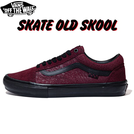 Vans Skate Old Skool Breana Geering Port/Black