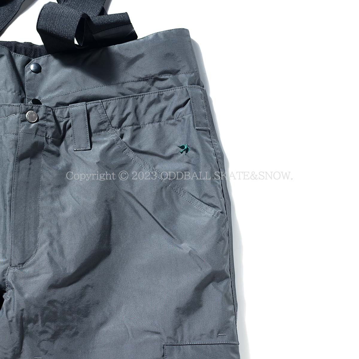 23-24 GREEN CLOTHING MOVEMENT CARGO Grey | ODDB 23-24 GREEN CLOTHING MOVEMENT CARGO Grey | ODDB