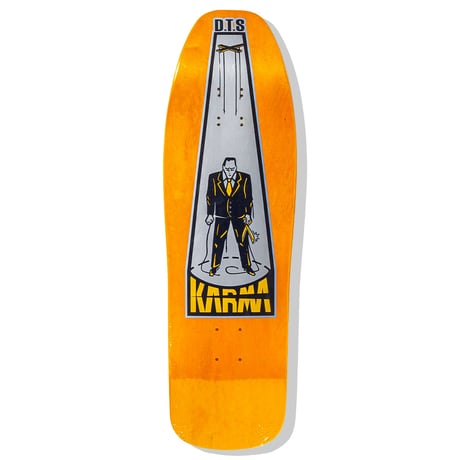 DOG TOWN SKATEBOARDS KARMA TSOCHEFF 90s PRO 9.625